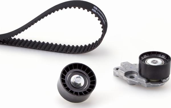 GATES K015419XS - Kit cinghie dentate www.autoricambi360.it
