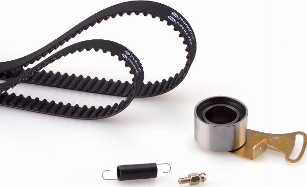 GATES K015416XS - Kit cinghie dentate www.autoricambi360.it