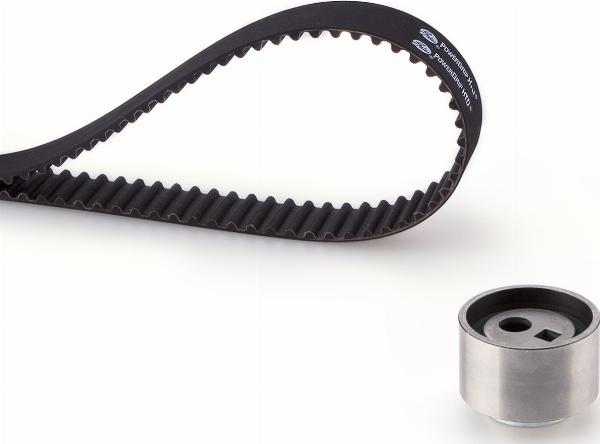 GATES K015413XS - Kit cinghie dentate www.autoricambi360.it