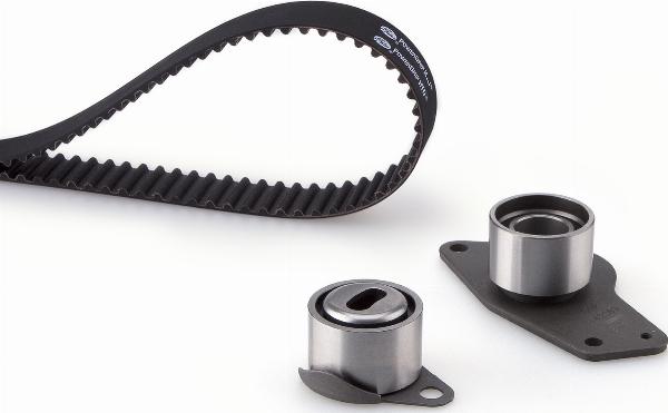 GATES K015484XS - Kit cinghie dentate www.autoricambi360.it