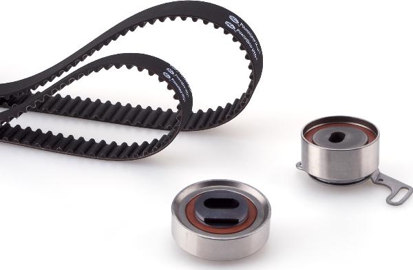 GATES K015480XS - Kit cinghie dentate www.autoricambi360.it