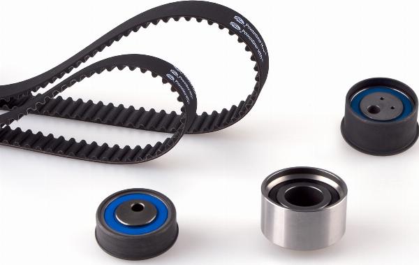 Gates K015481XS - Kit cinghie dentate www.autoricambi360.it