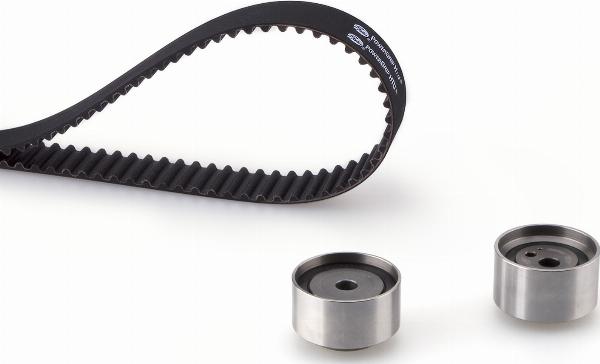 GATES K015487XS - Kit cinghie dentate www.autoricambi360.it