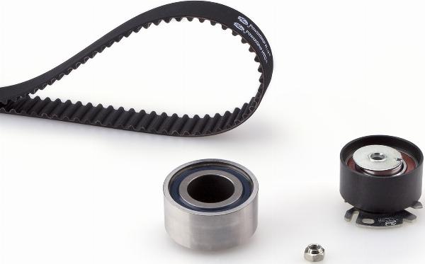 GATES K015432XS - Kit cinghie dentate www.autoricambi360.it