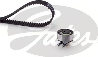 GATES K015426 - Kit cinghie dentate www.autoricambi360.it