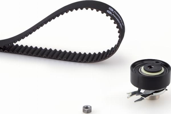 GATES K015428XS - Kit cinghie dentate www.autoricambi360.it