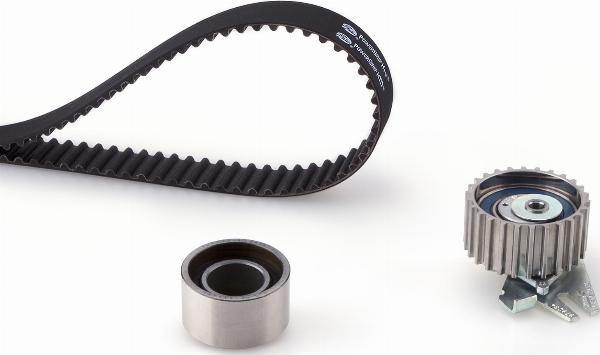 GATES K015423XS - Kit cinghie dentate www.autoricambi360.it