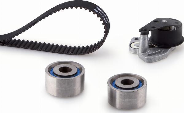GATES K015476XS - Kit cinghie dentate www.autoricambi360.it