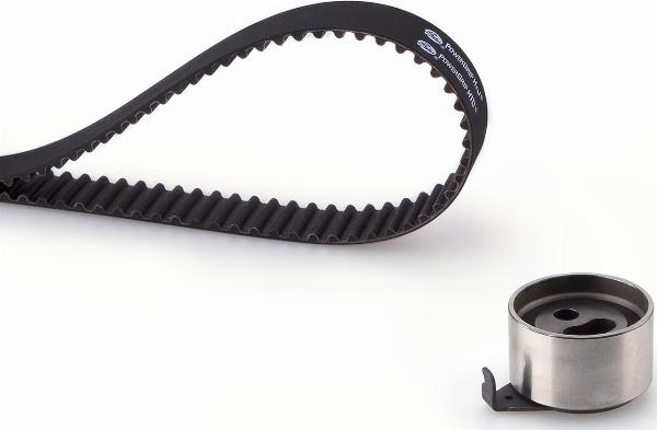 GATES K015478XS - Kit cinghie dentate www.autoricambi360.it
