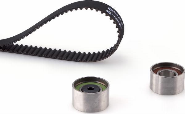 GATES K015596XS - Kit cinghie dentate www.autoricambi360.it