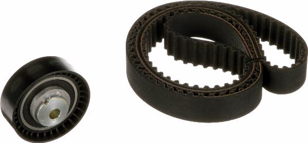 Gates K015541XS - Kit cinghie dentate www.autoricambi360.it