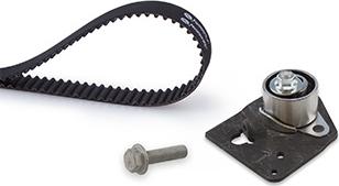GATES K015552XS - Kit cinghie dentate www.autoricambi360.it