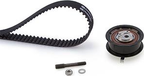GATES K015564XS - Kit cinghie dentate www.autoricambi360.it