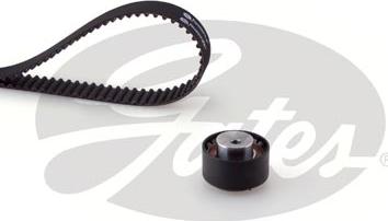 GATES K015673XS - Kit cinghie dentate www.autoricambi360.it