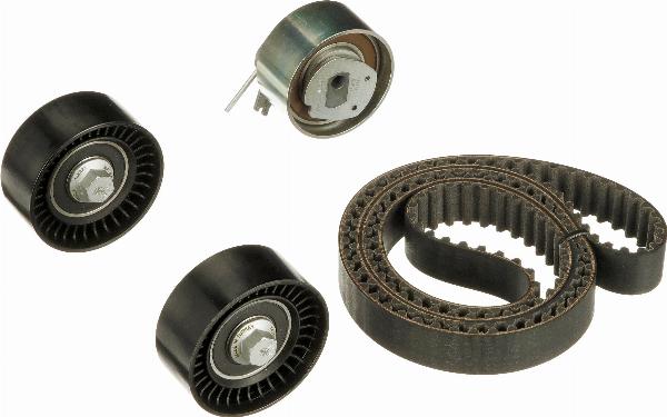 Gates K015586XS - Kit cinghie dentate www.autoricambi360.it