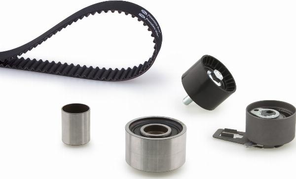 Gates K015583XS - Kit cinghie dentate www.autoricambi360.it