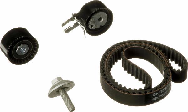 GATES K015587XS - Kit cinghie dentate www.autoricambi360.it