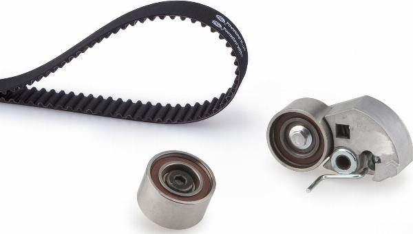 GATES K015579XS - Kit cinghie dentate www.autoricambi360.it