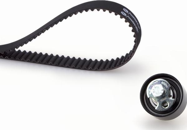 GATES K015571XS - Kit cinghie dentate www.autoricambi360.it