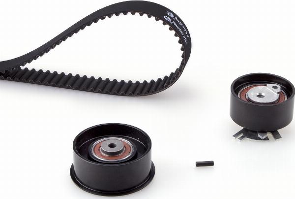 Gates K015573XS - Kit cinghie dentate www.autoricambi360.it
