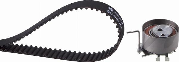 Gates K015577XS - Kit cinghie dentate www.autoricambi360.it