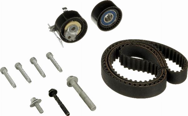 Gates K015699XS - Kit cinghie dentate www.autoricambi360.it