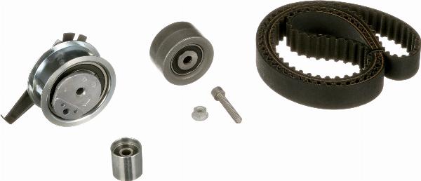 Gates K015695XS - Kit cinghie dentate www.autoricambi360.it