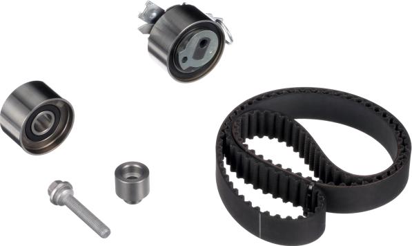Gates K015696XS - Kit cinghie dentate www.autoricambi360.it
