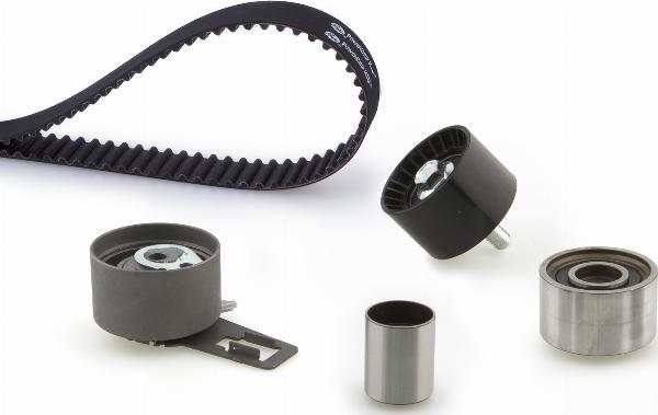 GATES K015644XS - Kit cinghie dentate www.autoricambi360.it