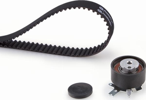 Gates K015645XS - Kit cinghie dentate www.autoricambi360.it