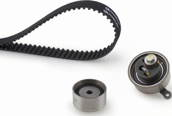 GATES K015651XS - Kit cinghie dentate www.autoricambi360.it