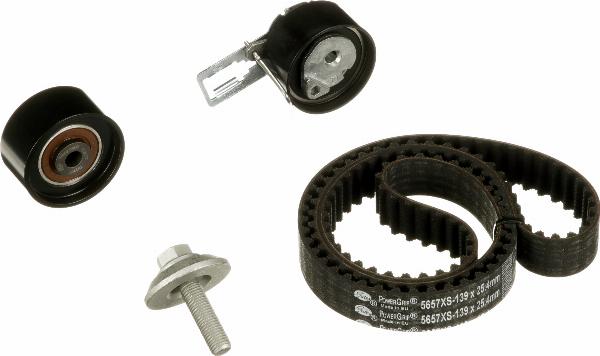GATES K015657XS
