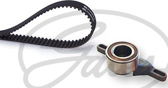 Gates K015665XS - Kit cinghie dentate www.autoricambi360.it