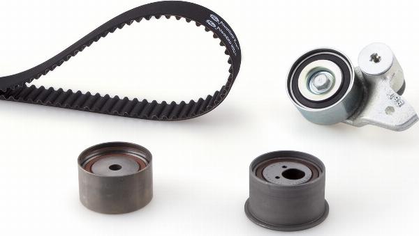 Gates K015605XS - Kit cinghie dentate www.autoricambi360.it