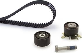 GATES K015606XS - Kit cinghie dentate www.autoricambi360.it