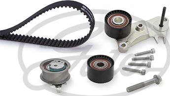 GATES K015686XS - Kit cinghie dentate www.autoricambi360.it