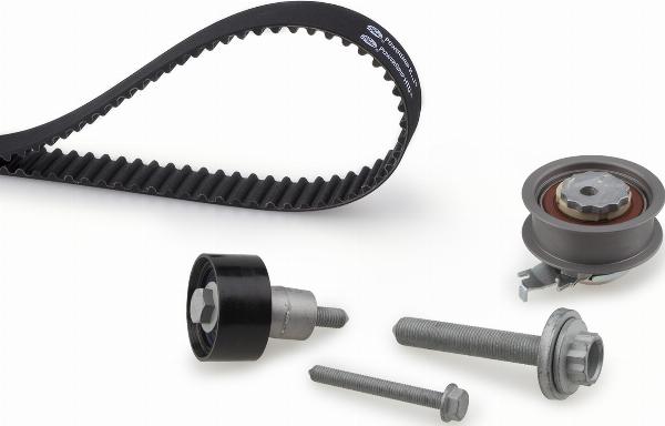 Gates K015680XS - Kit cinghie dentate www.autoricambi360.it