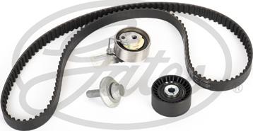 Gates K015688XS - Kit cinghie dentate www.autoricambi360.it