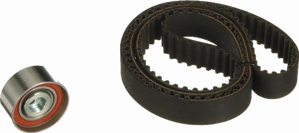 GATES K015627XS - Kit cinghie dentate www.autoricambi360.it