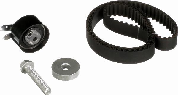 GATES K015675XS - Kit cinghie dentate www.autoricambi360.it