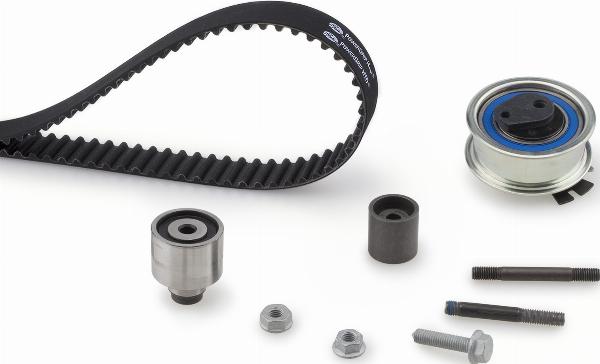 GATES K015678XS - Kit cinghie dentate www.autoricambi360.it