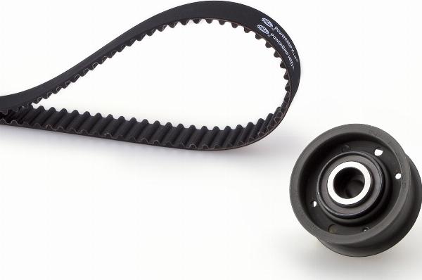 GATES K015048 - Kit cinghie dentate www.autoricambi360.it