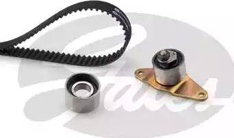GATES K015056 - Kit cinghie dentate www.autoricambi360.it