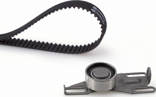 Gates K015050XS - Kit cinghie dentate www.autoricambi360.it