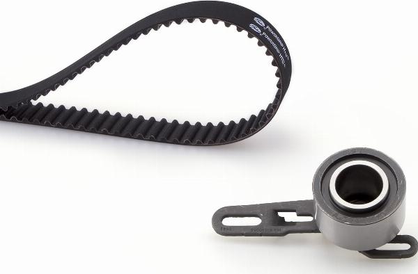 GATES K015064 - Kit cinghie dentate www.autoricambi360.it
