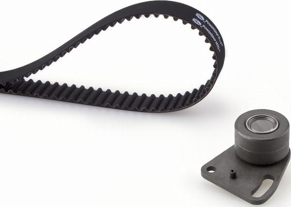 Gates K015069 - Kit cinghie dentate www.autoricambi360.it
