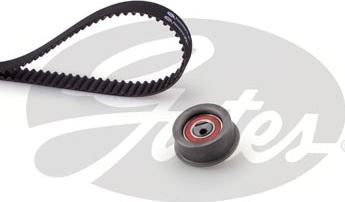 GATES K015067 - Kit cinghie dentate www.autoricambi360.it
