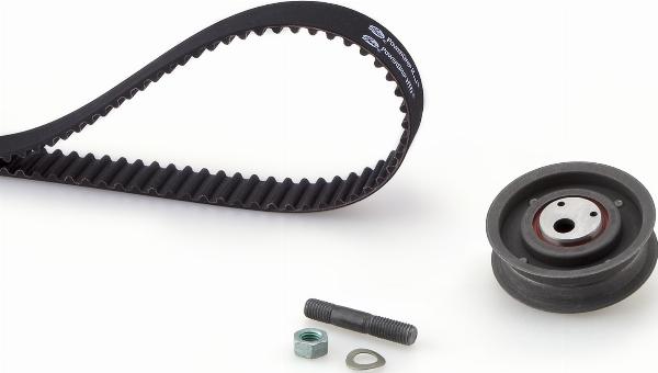 Gates K015016 - Kit cinghie dentate www.autoricambi360.it