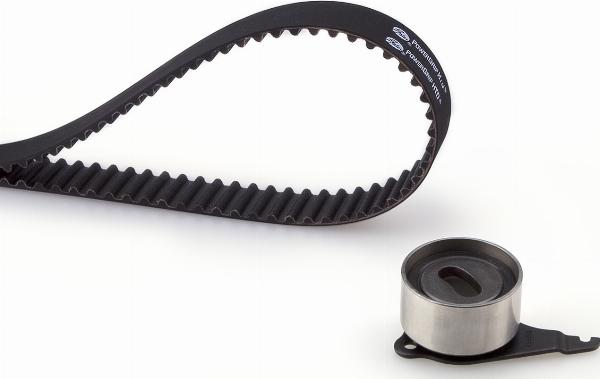 GATES K015086 - Kit cinghie dentate www.autoricambi360.it