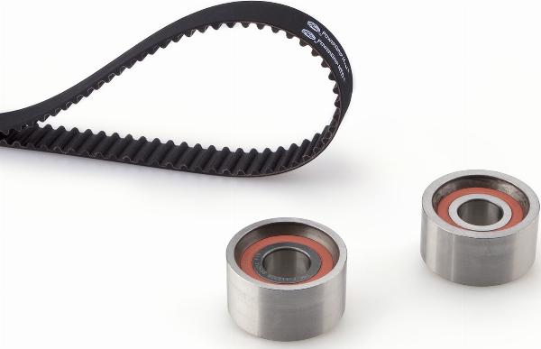 Gates K015039 - Kit cinghie dentate www.autoricambi360.it